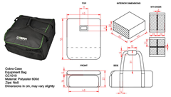 CC1019 Technical Drawing 